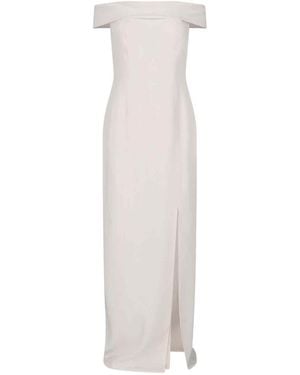Ralph Lauren Abito Maxi - Bianco