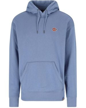 Dickies Jumpers Cotton - Blue