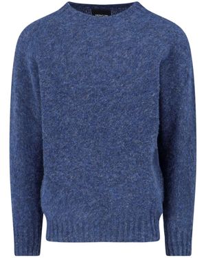 Howlin' 'Birth Of The Cool' Jumper - Blue