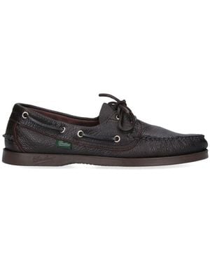 Paraboot Derby Shoes Barth - Black