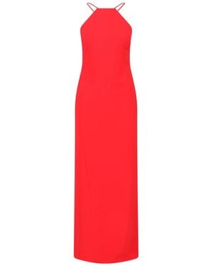 Ralph Lauren Lauren Ralph Dresses Recycled Polyester - Red