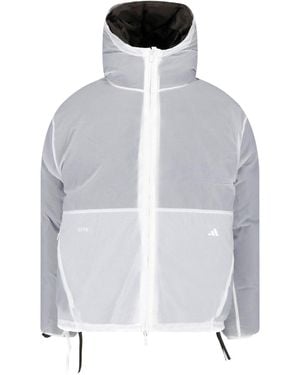 adidas Reversible Logo X Arte Jacket - Grey