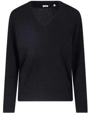 Aspesi Wool Jumper - Blue
