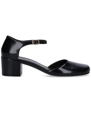 The Row Pumps "Penelope" - Nero