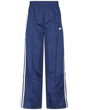 adidas Joggers "Firebird" - Blue