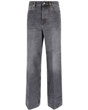 Gucci Straight Jeans - Gray