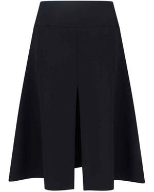 Alaïa Gonna Midi - Blu