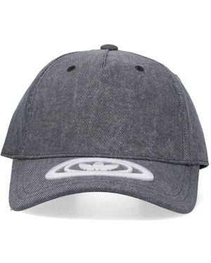 adidas Logo Baseball Cap - Grey