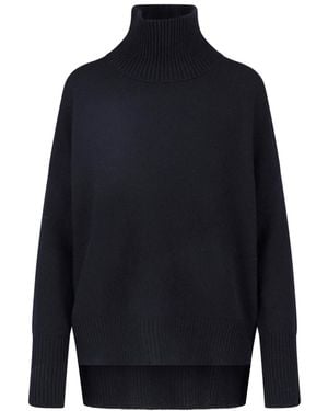 Lisa Yang Cashmere Jumper - Blue