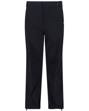 Moncler Ski Trousers - Blue