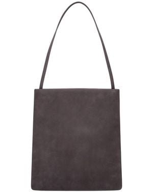 Faune Tote Bag “Pli” - Purple
