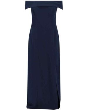 Ralph Lauren Abito Maxi - Blu
