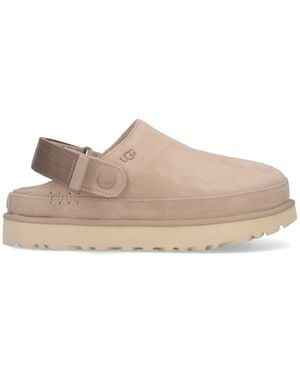 UGG Sabot "Goldenstar" - Neutro