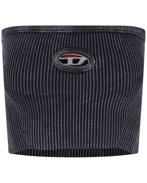 DIESEL Top "M-Clarksvillex-C" - Blue
