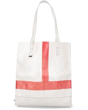Freitag 'F261 Maurice' Tote Bag - White