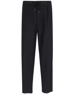 Giorgio Armani Cashmere Trousers - Blue
