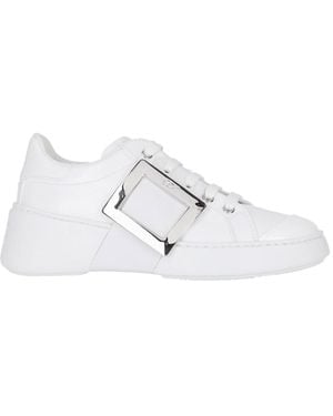 Roger Vivier Trainers - White