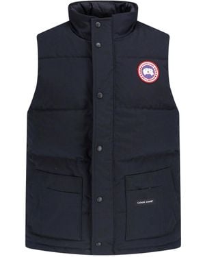 Canada Goose Vest "Freestyle" - Blue