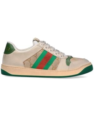 Gucci Sneakers "Screener" - Verde