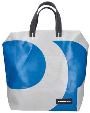 Freitag Backpack "F201 Pete" - Blue