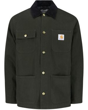 Carhartt 'Michigan' Jacket - Black