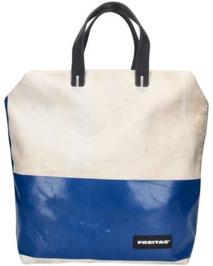 Freitag Backpack "F201 Pete" - Blue