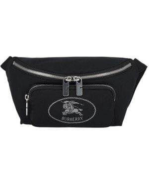 Burberry Belt Bag "Orkney" - Black