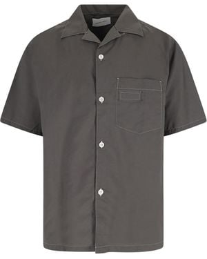 BERNER KUHL Classic 'Sky' Shirt - Grey
