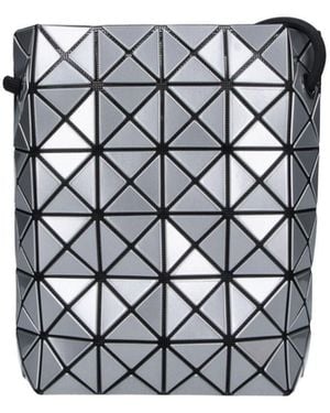 Issey Miyake Borsa Secchiello "Wring" - Bianco