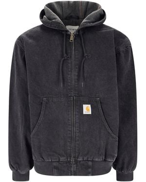 Carhartt Jacket “Og Active” - Blue