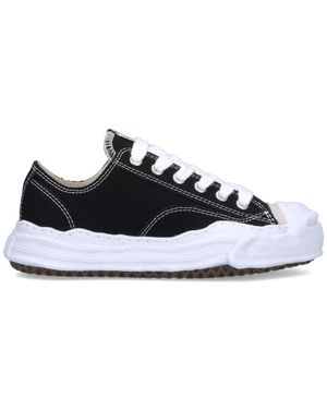 Maison Mihara Yasuhiro Trainers - Black