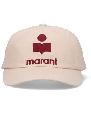 Isabel Marant Homme Hat - Pink