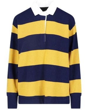 Nili Lotan Maglione Rugby "Rashida" - Blu