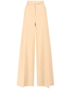 Max Mara Pants - Natural