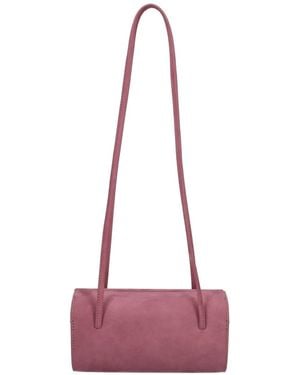 Faune Shoulder Bag “Mie” - Pink