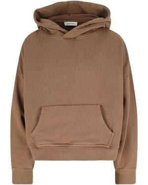 Entire studios Hoodie - Brown