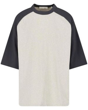 Fear Of God Cotton T-Shirt - Grey