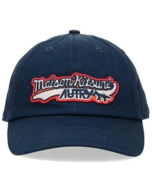 Autry Hats Cotton - Blue