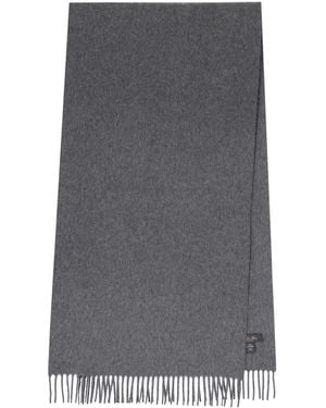 Loro Piana Sciarpa In Cashmere - Grigio