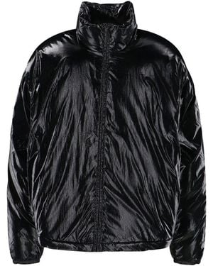 Fear Of God Padded Down Jacket "Ripstop" - Black