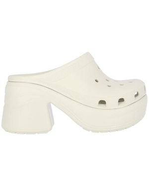 Crocs™ Siren Clogs Shoes 10 - Natural