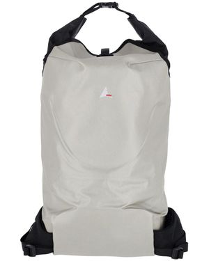 Roa Zaino "Testudo Technical Shell" - Grigio