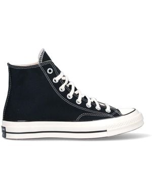 Converse Chuck 70 Hi Trainer - Black