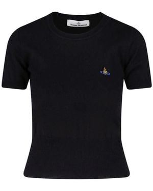 Vivienne Westwood Top "Bea" - Black