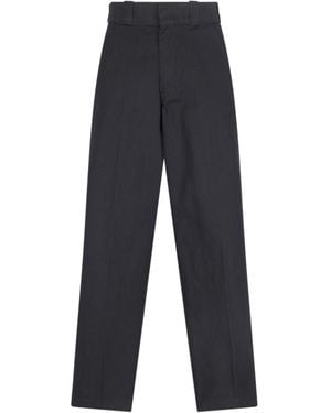 Dickies Multi-Pocket Wide Trousers - Blue