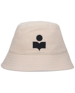 Isabel Marant Hats Cotton - White