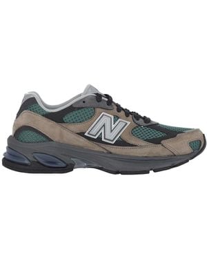 New Balance Trainers Textile - Multicolour