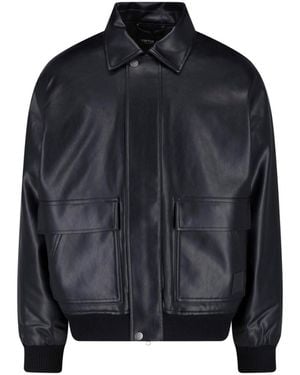 Carhartt Zip Jacket "Arizona" - Black