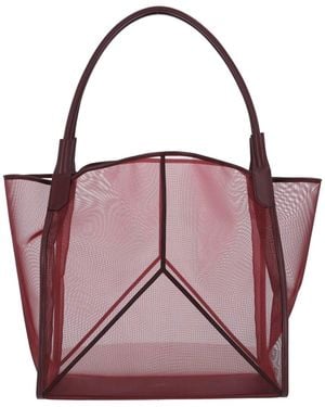 Victoria Beckham Bags Fabric - Pink