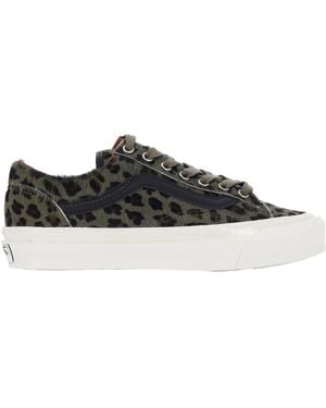 Vans Old Skool 36 Lx Sneakers - Black